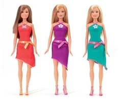 Lelle Mattel Barbie "Barbie" T7439 T7439, 30 cm, ,krāsa/dizains tiek izvēlēts nejauši,