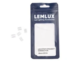 Lemlux SAVIENOTĀJS LED SLOKSNES LINEĀRA 8MM 5GB