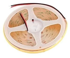 JUOSTA LED LEMLUX COB 5M . 14W. 2000LM. 4000K. IP20