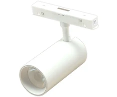 Lempa bėgių sistemai Modoled Magnetic MLP1069M, LED, 3000–6000 °K, 1 x 12 W