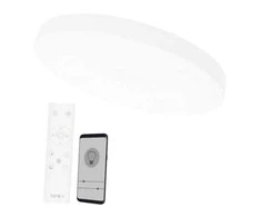 Lempa plafonas Tope Boston 6004000082, LED, 3000 - 6500 °K, 2 x 36 W
