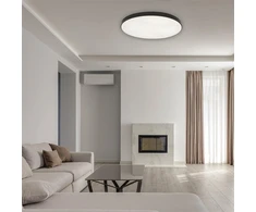 Šviestuvas plafonas Tope Boston 6004000084, LED, 3000 - 6500 °K, 2 x 36 W