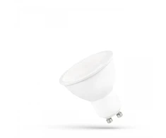 Lemputė LED Spectrum GU10. 9W. 700LM. 6000K