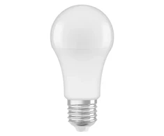 Lemputė Osram LED, A60, 2700 °K, E27, 10 W, 1055 lm