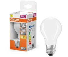 Lemputė Osram LED, A60, 2700 °K, E27, 5.9 W, 806 lm