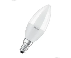 Lemputė Osram LED, B60, 2700 °K, E14, 7 W, 806 lm