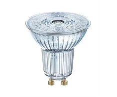 Lemputė Osram LED, PAR16, 2700 °K, GU10, 4,3 W, 350 lm