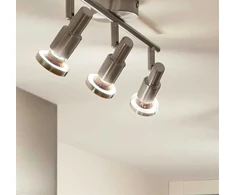 Lemputė Osram LED, PAR16, 2700 °K, GU10, 4.3 W, 350 lm