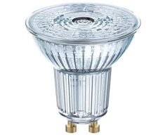 LED lempa Osram PAR16, 4.3W GU10, 4000K, 407lm