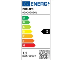 Lemputė Philips LED, A60, 2700 °K, E27, 10.5 W, 1521 lm