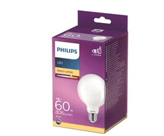 Lemputė Philips LED, G93, 2700 °K, E27, 7 W, 806 lm
