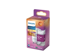 Lemputė Philips LED, PAR16, 2200 - 2700 °K, GU10, 3.8 W, 345 lm