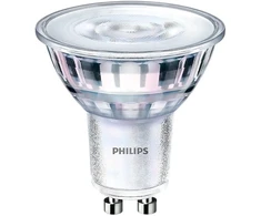 Lemputė Philips LED, PAR16, 3000 °K, GU10, 5 W, 520 lm