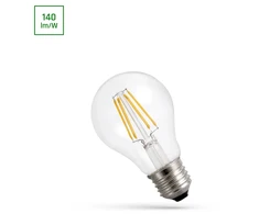 Spectrum LEMPUTĖ LED E27 A60 11W 4000K 1550LM FL