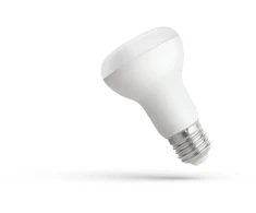 Spectrum LED Bulb. R63. E27. 7W. 600LM. 3000K