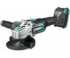 Kampinis šlifuoklis BESK 20V 125 mm disko skersmuo