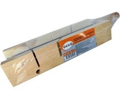 Okko Einhell MITRE BOX AND HAND SAW SET. 250MM