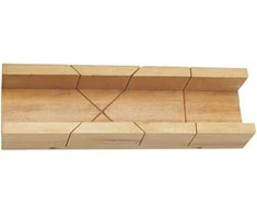 Modeco Medinė kampinė dėžė 110x450mm - MN-65-574