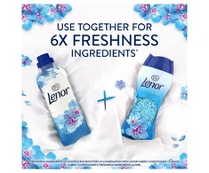 LENOR Kvapų Granulės Spring Awakening 195 g ,16 Skalbimai,