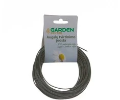Augalų atraminė juosta Garden Center, 1500 cm, plastikas/polivinilchloridas, PVC,