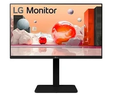 LG DESKTOP MONITORIUS 24BA450, 24", FHD, IPS, SPEAKER, HAS