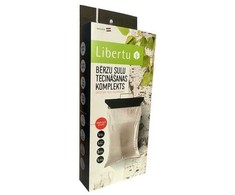 Libertu Beržų sulos ekstrakcijos rinkinys