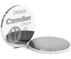 Ličio baterijos Camelion, CR2430, 3 V