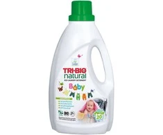 Tri-Bio Ekologiškai koncentruotas skalbimo skystis vaikų drabužiams BABY 1,4L (TRB05124)