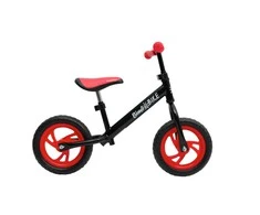 Bimbo_ Bike Balansinis dviratis Bimbo Bike 75900, juodas, 12″