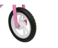 Bimbo_ Bike Balansinis dviratis Bimbo Bike 8052194759013, rožinis, 12"