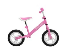 Balansinis dviratis Bimbo Bike Runner 8052194759013, rožinė sp., 12"