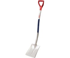 Haushalt Stygian SHOVEL WITH ALU HANDLE VG539 HH