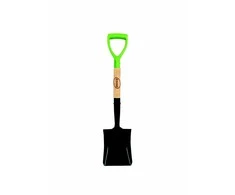 Okko Jettools SHOVEL FOLDABLE WITH WOOD HANDLE S6725 O
