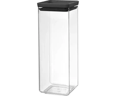Lielapjoma produktu konteiners Brabantia. 2.5 l