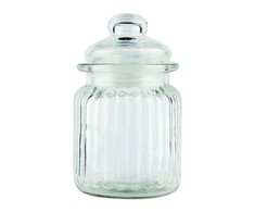 Birių produktų indas J.E.SCHUM 716796, 0,3 l, skaidrios spalvos.