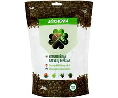 Agrochema Granuliuotas galvijų mėšlas, 1kg