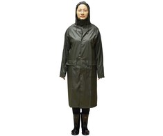 Lietusmētelis Haushalt WJ1U00G, zaļa krās., XXXL dydis