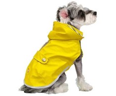 Zolux RAINCOAT FOR DOGS MALO S30 Geltonas