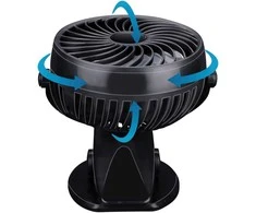 Lifetime Air Belaidis ventiliatorius su spaustuku A6BDF, 3 W