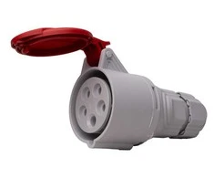 Lizdas ETI ES1653N, 5X16A