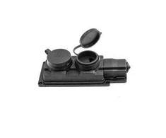 Ligzda Pawbol D.3159/2-S, 16 A, 250 V
