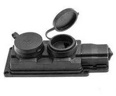 Ligzda Pawbol D.3159/2-S, 16 A, 250 V