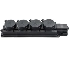 Ligzda Pawbol D.3159/4-S, 16 A, 250 V