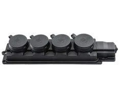 Ligzda Pawbol D.3159/4-S, 16 A, 250 V