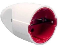 Lizdas Vexen Electric VX1008W, IP20, 16 A, 250 V