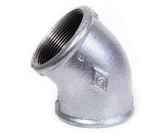Jinan_Meide Alkūnė G 120, JINAN MEIDE, 3/4", 45°, vidiniai sriegiai