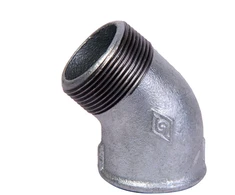 Jinan_Meide Alkūnė G 121, JINAN MEIDE, 3/4", 45°, vidin/išor sriegis