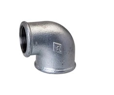 Jinan_Meide Alkūnė G 90R, JINAN MEIDE, 3/4"x1/2", 90° vidin sriegiai