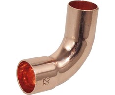 Nibco Conex Bow 90 ° vario 5001 Jungiamųjų lydinių jungčių atveju - 22mm - 5001A022000000