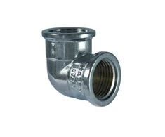 Alkūnė 200C. TDM Brass. 3/4". vidiniai sriegiai